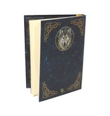 Lisa Parker Embossed Journal The Wild One (LP) 17cm