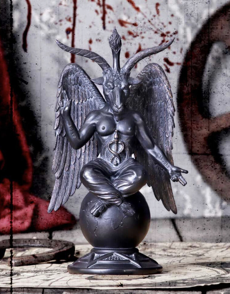 Nemesis Now Baphomet Antiquity 25 cm (A1*)