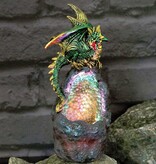 Nemesis Now Emerald Crystal Guard (i3)