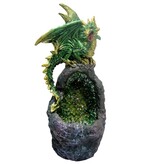 Nemesis Now Emerald Crystal Guard (i3)