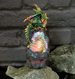 Nemesis Now Emerald Crystal Guard (i3)