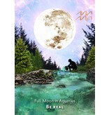 Moonology Manifestation Oracle: A 48-Card Moon Astrology Oracle Deck and Guidebook