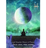 Moonology Manifestation Oracle: A 48-Card Moon Astrology Oracle Deck and Guidebook