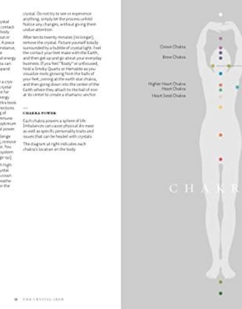 The Crystal Seer: Power Crystals for Magic, Meditation & Ritual