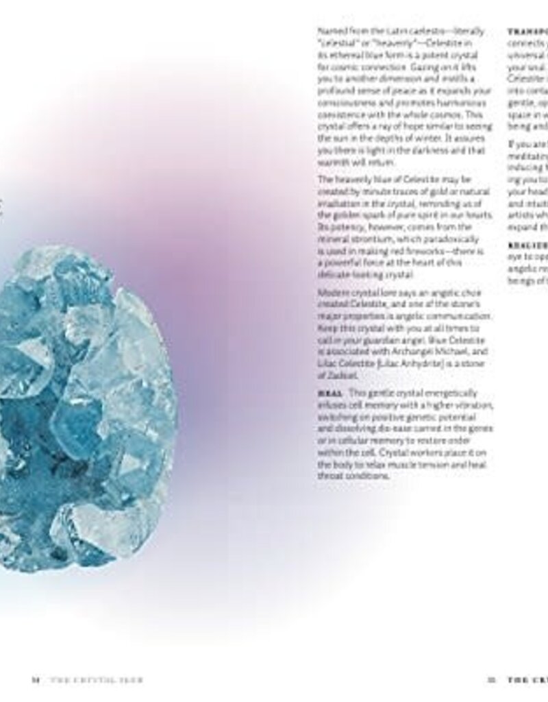 The Crystal Seer: Power Crystals for Magic, Meditation & Ritual