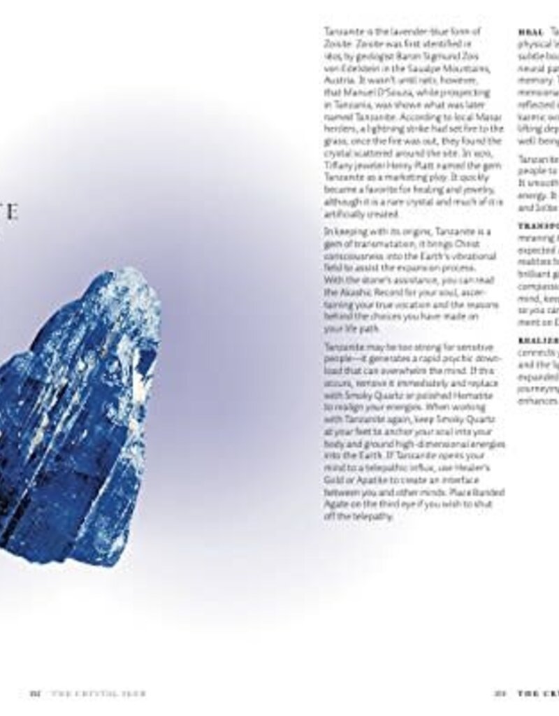 The Crystal Seer: Power Crystals for Magic, Meditation & Ritual