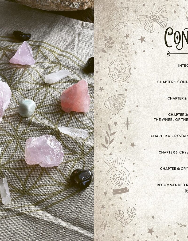 The Witch's Complete Guide to Crystals