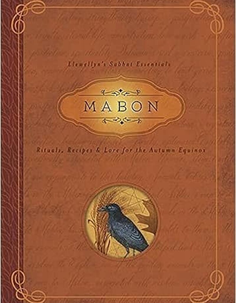 Mabon: Rituals, Recipes & Lore for the Autumn Equinox