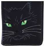 Nemesis Now Lucky Cat Embossed Purse (Large) 18.5 cm