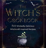 The Witch's Cookbook: 50 Wickedly Delicious