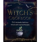 The Witch's Cookbook: 50 Wickedly Delicious