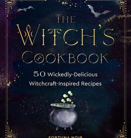 The Witch's Cookbook: 50 Wickedly Delicious