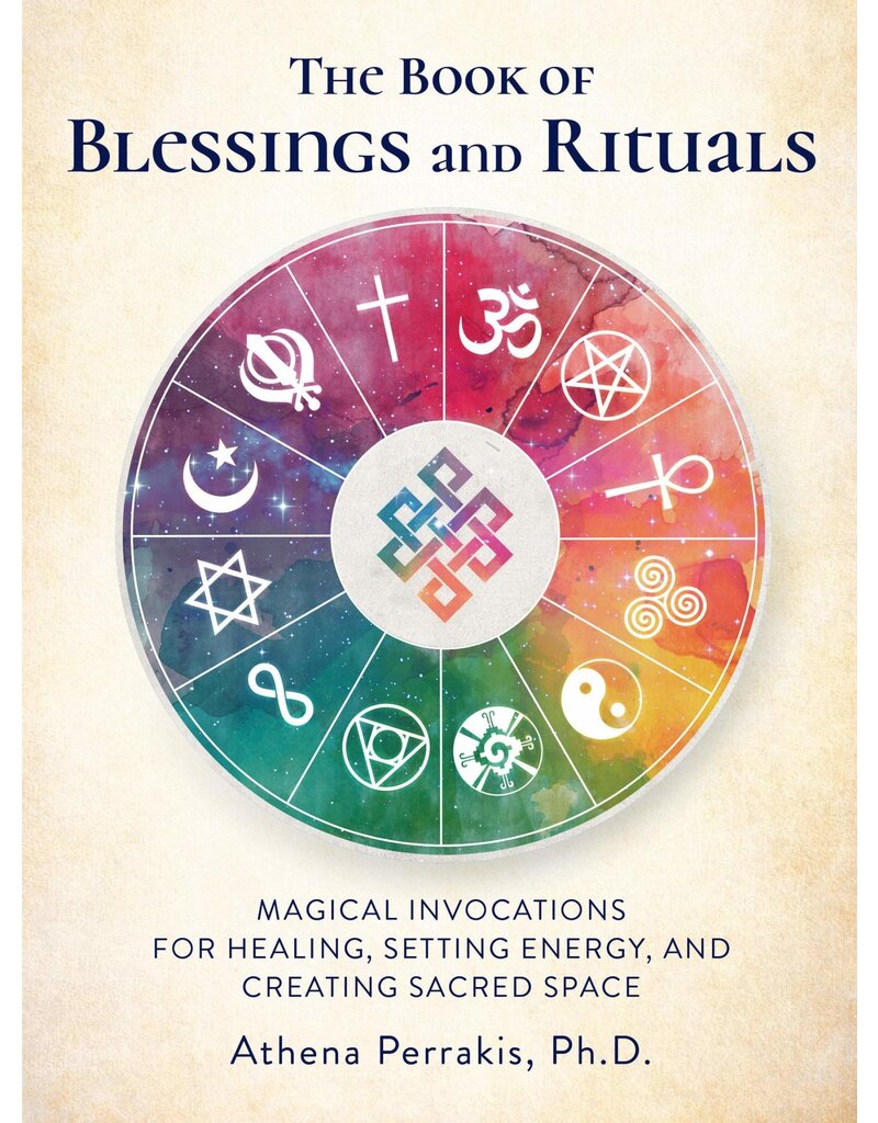 The Book of Blessings and Rituals