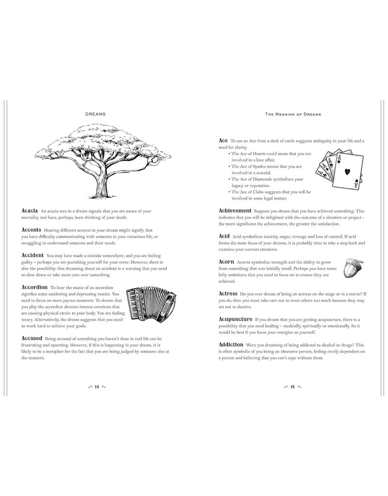 In Focus Dreams: Your Personal Guide