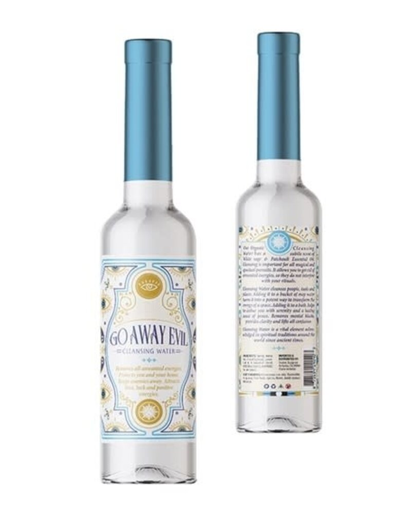 Go Away Evil Cleansing Water 7.5 oz