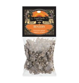 Benzoin Natural Resin Incense 1oz
