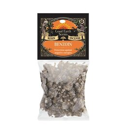 Benzoin Natural Resin Incense 1oz