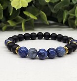 Speak Your Truth Gemstone Bracelet