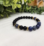 Speak Your Truth Gemstone Bracelet