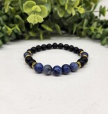 Speak Your Truth Gemstone Bracelet