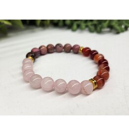 Self Love Gemstone Bracelet