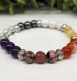 Menopause Relief  Support Gemstone Bracelet