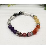 Menopause Relief  Support Gemstone Bracelet