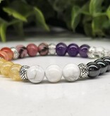 Menopause Relief  Support Gemstone Bracelet