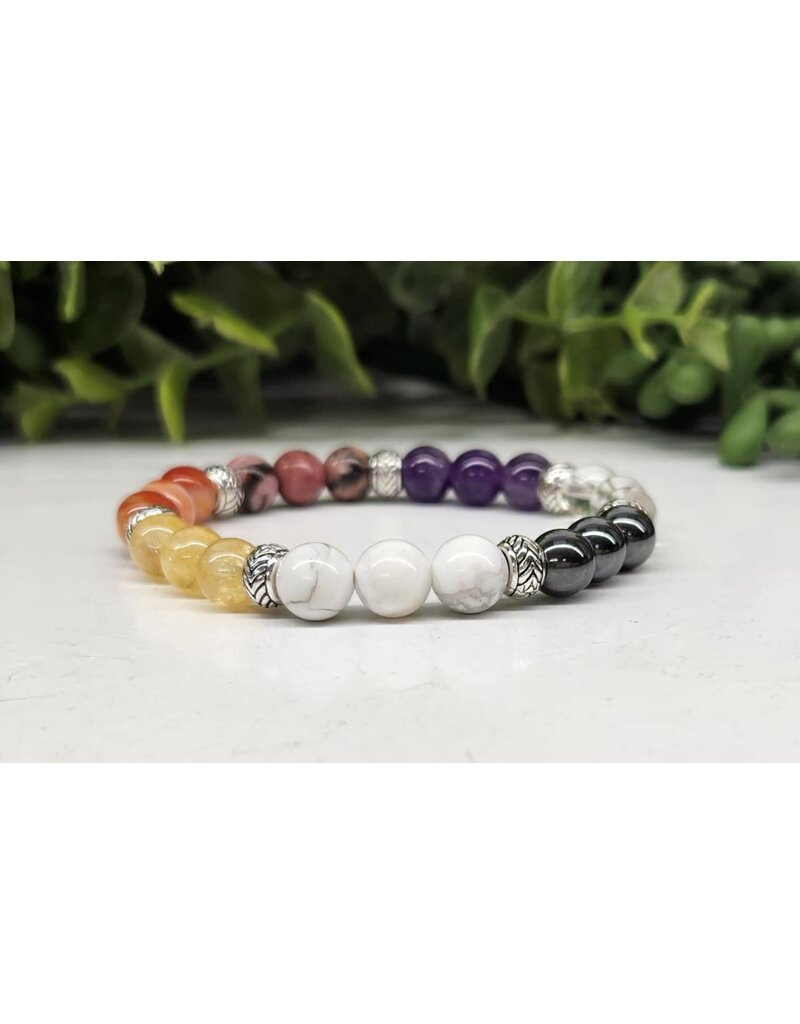 Menopause Relief  Support Gemstone Bracelet