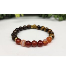 Grief and Loss Gemstone Bracelet