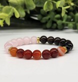 Grief and Loss Gemstone Bracelet