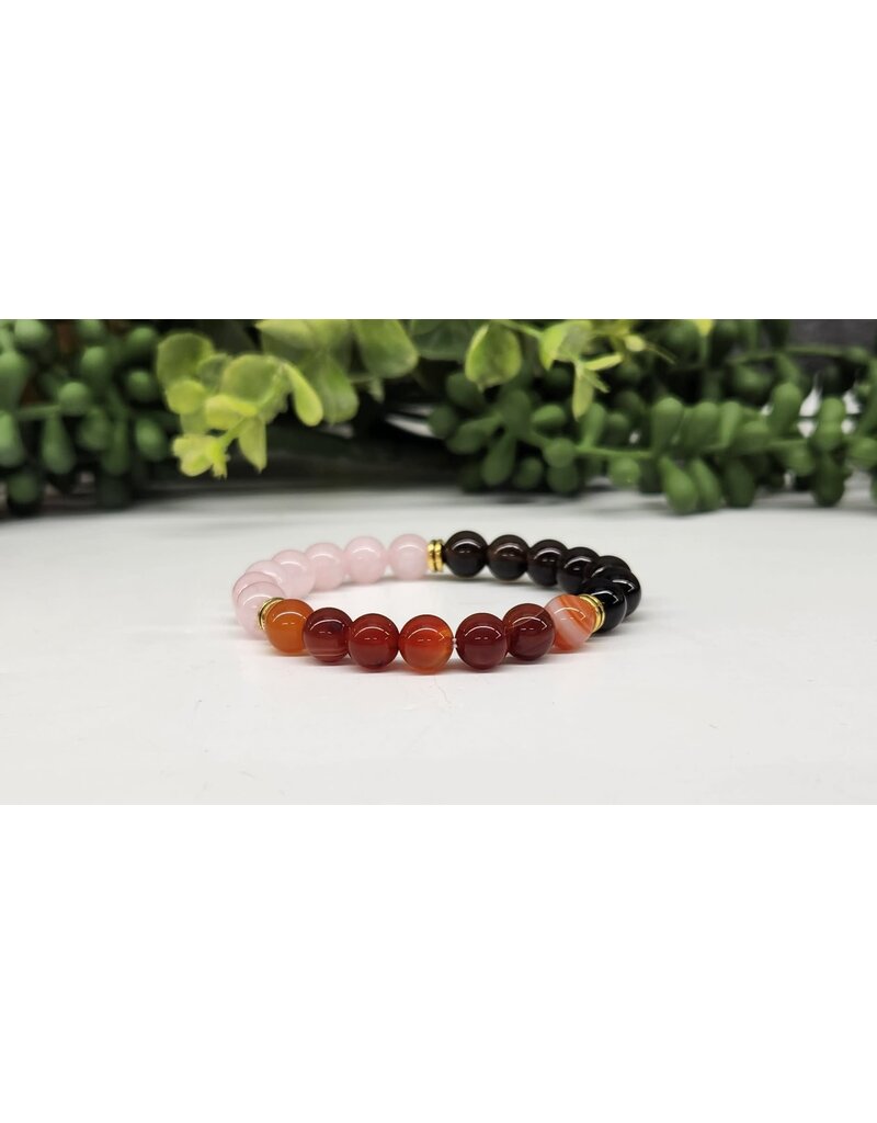 Grief and Loss Gemstone Bracelet