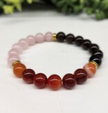 Grief and Loss Gemstone Bracelet