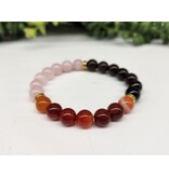 Grief and Loss Gemstone Bracelet