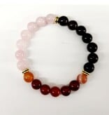 Grief and Loss Gemstone Bracelet