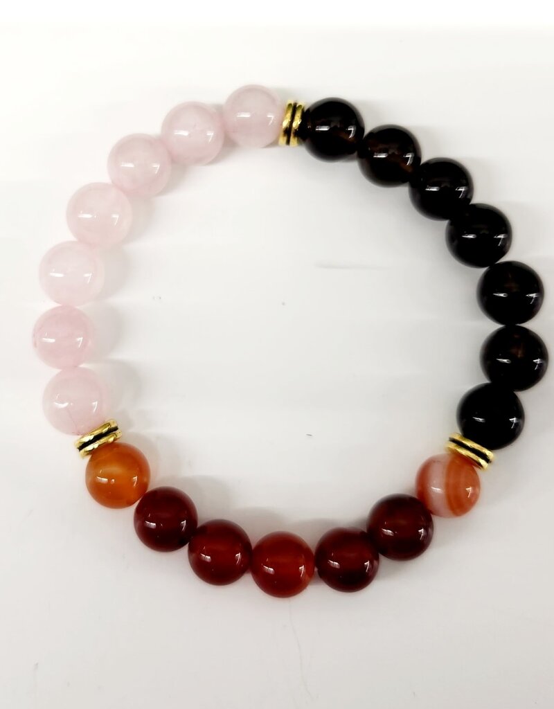 Grief and Loss Gemstone Bracelet