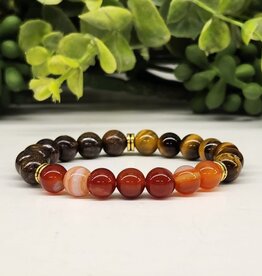 Depression Gemstone Bracelet