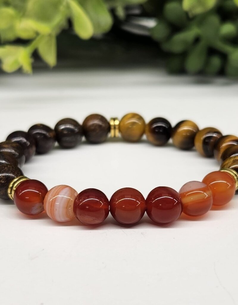 Depression Gemstone Bracelet