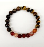 Depression Gemstone Bracelet