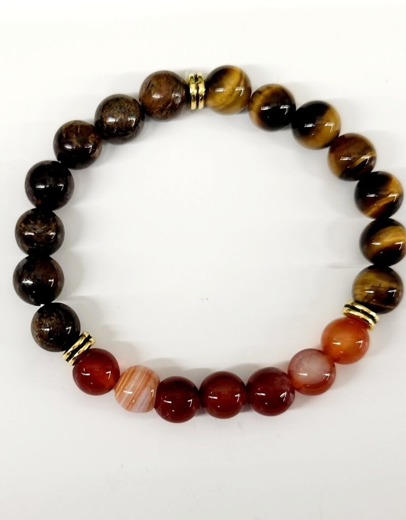 Depression Gemstone Bracelet