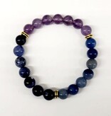 Anxiety Relief Gemstone Bracelet