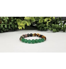 Abundance Gemstone Bracelet