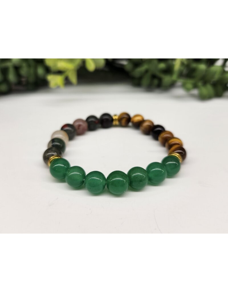 Abundance Gemstone Bracelet