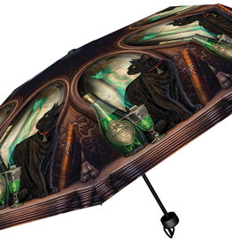 Lisa Parker Absinthe Umbrella (LP)