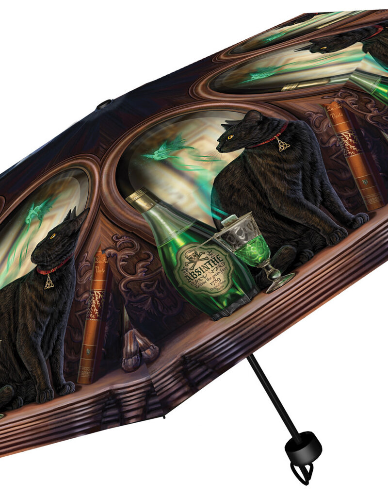 Lisa Parker Absinthe Umbrella (LP)