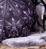 Lisa Parker Baphomet Umbrella