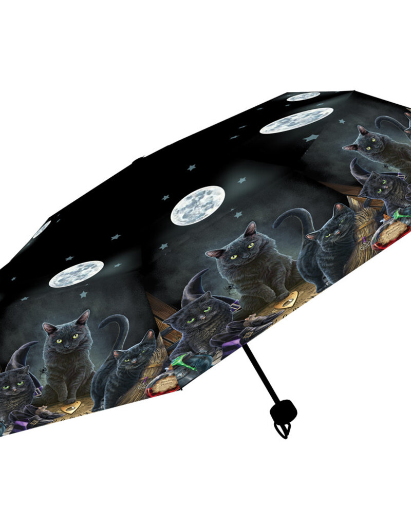 Lisa Parker Familiars Umbrella (LP)