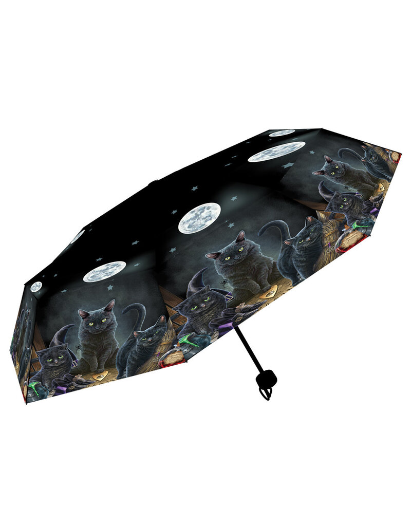 Lisa Parker Familiars Umbrella (LP)