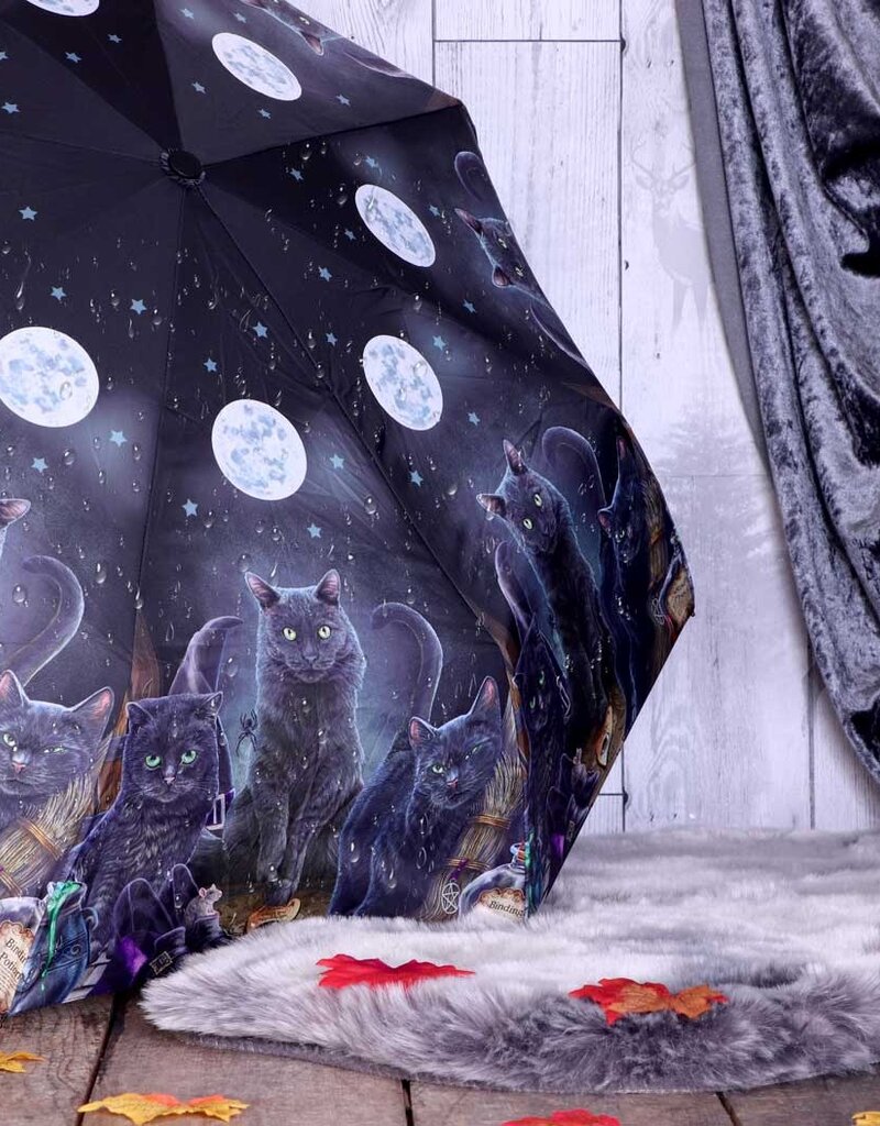 Lisa Parker Familiars Umbrella (LP)