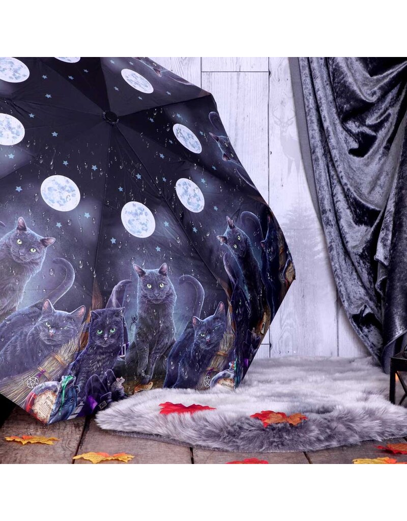 Lisa Parker Familiars Umbrella (LP)